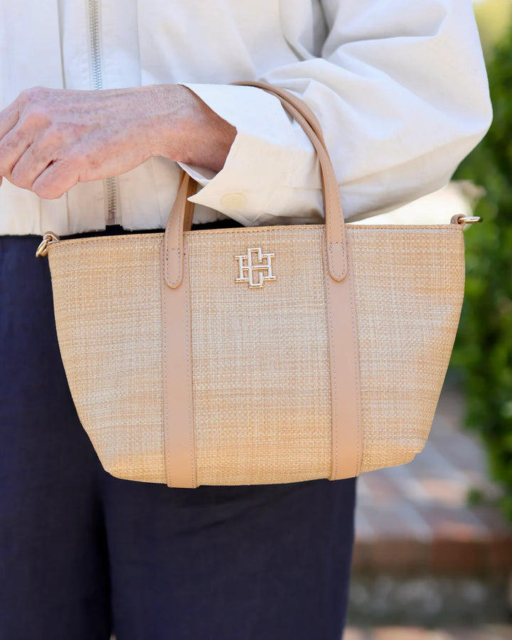 CH Georgie Mini Tote - Natural