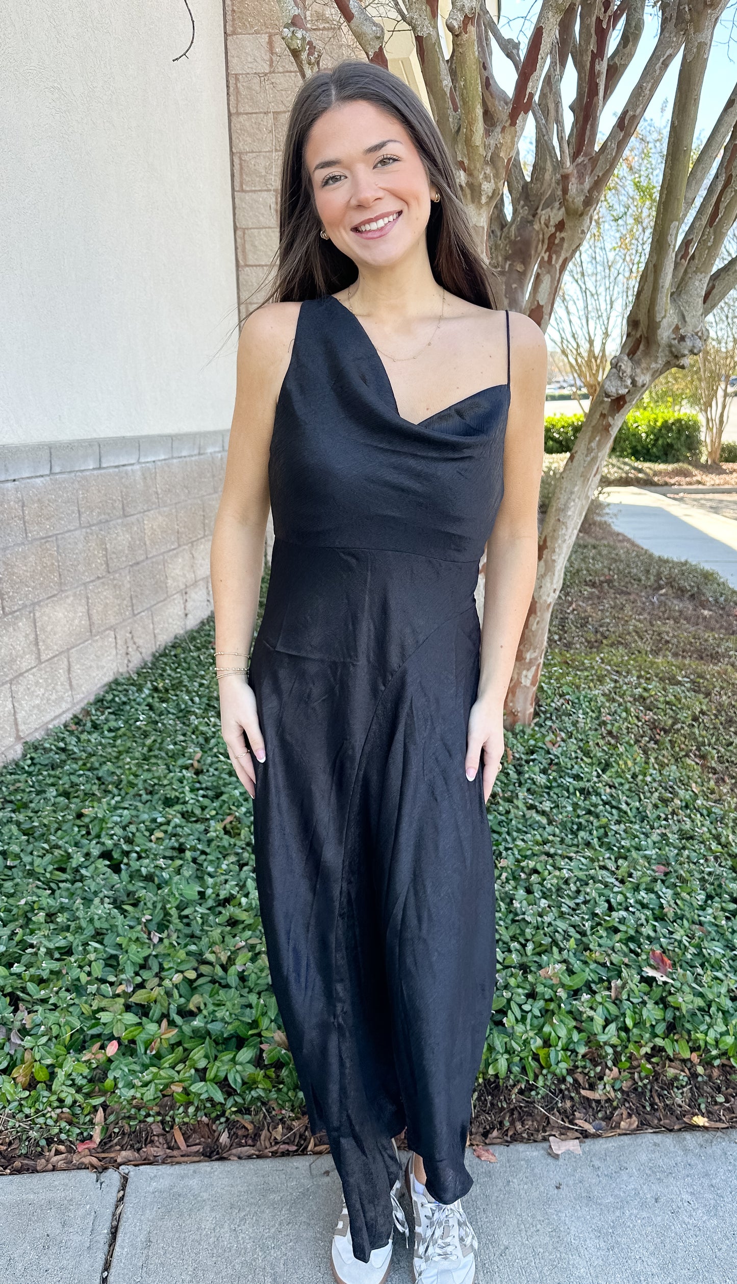 Moonlit Slip Maxi
