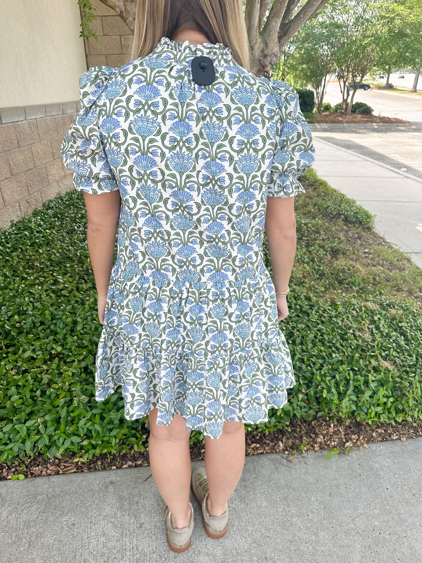 Esmeralda Dress