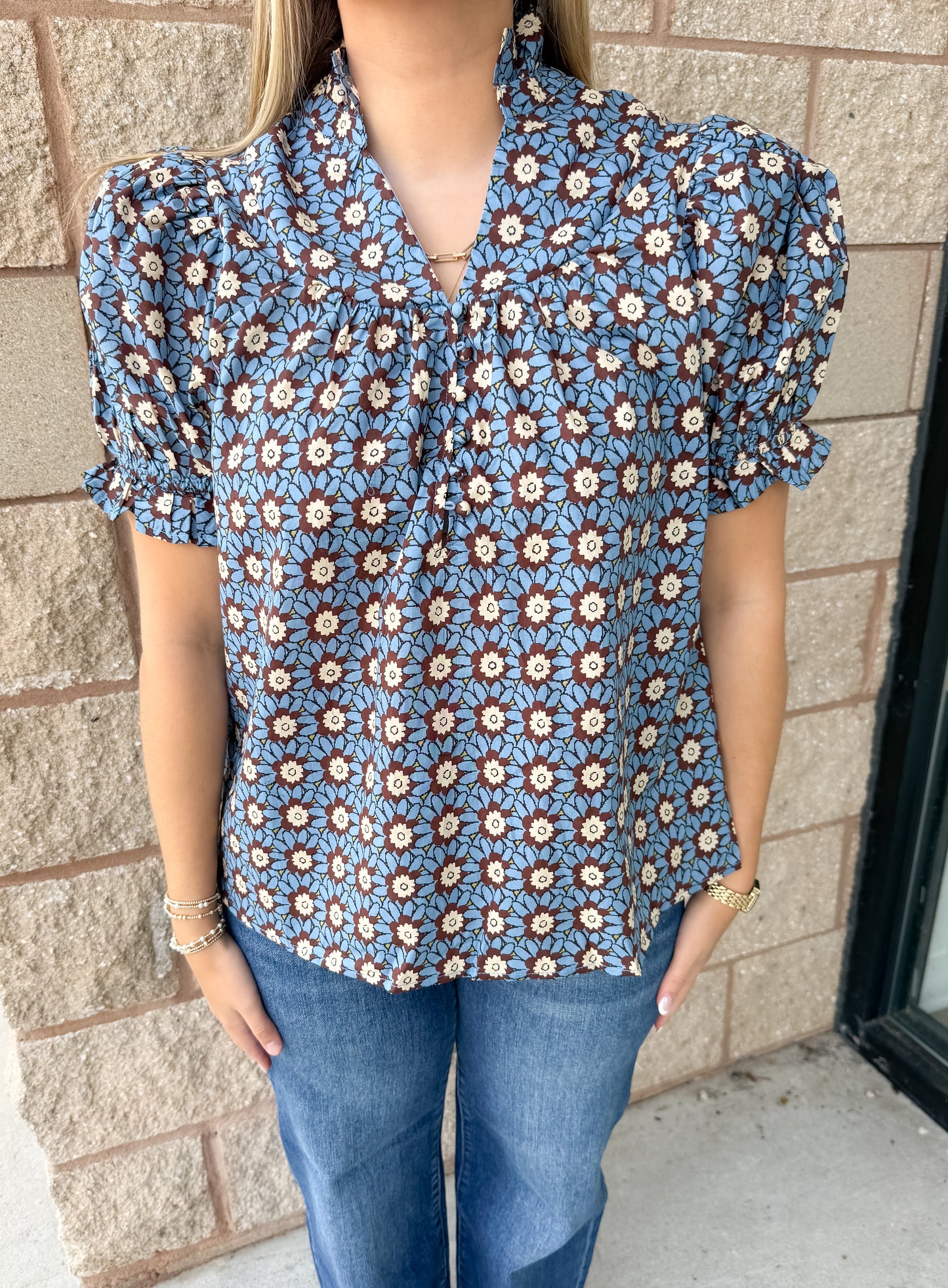Kate Blossom Top