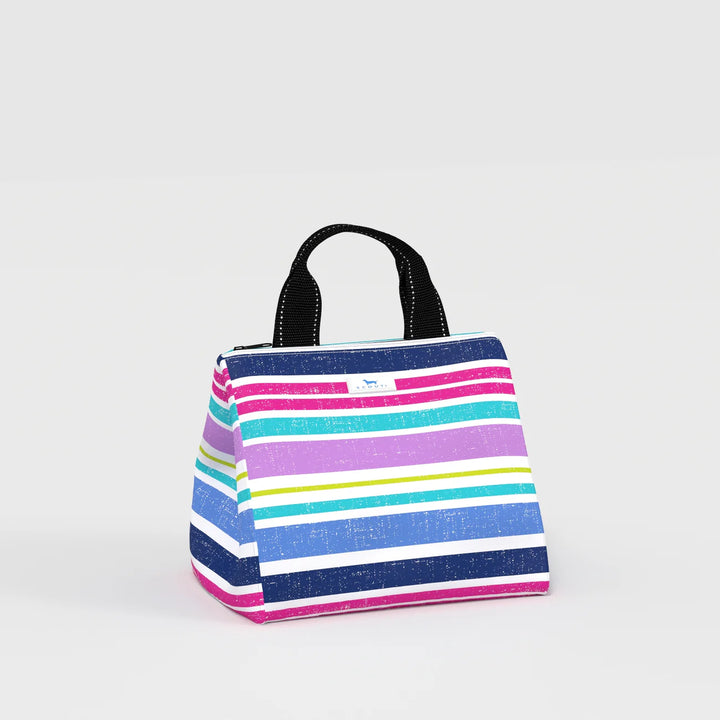 Eloise Lunch Bag - Rum Runner