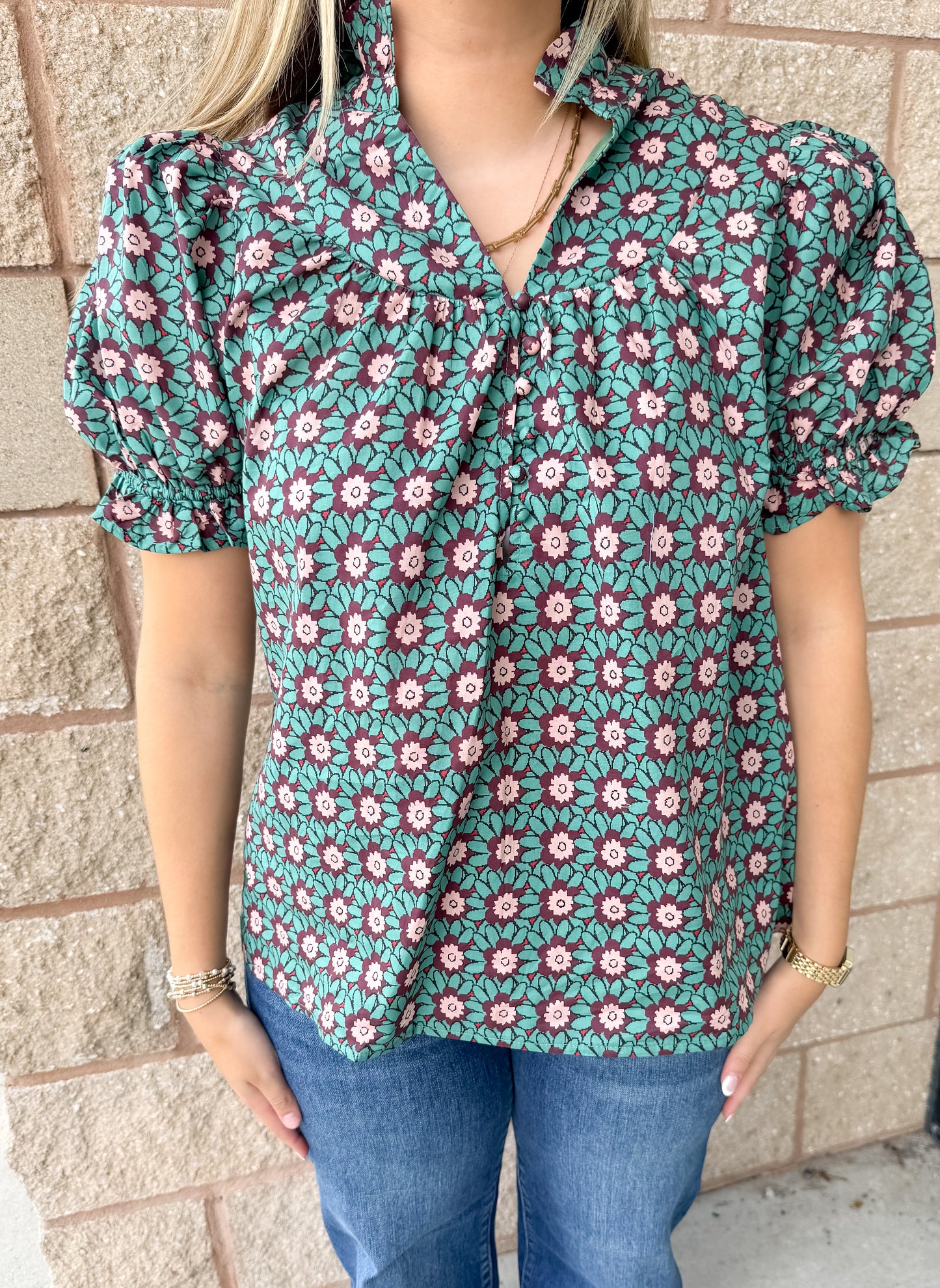Kate Blossom Top