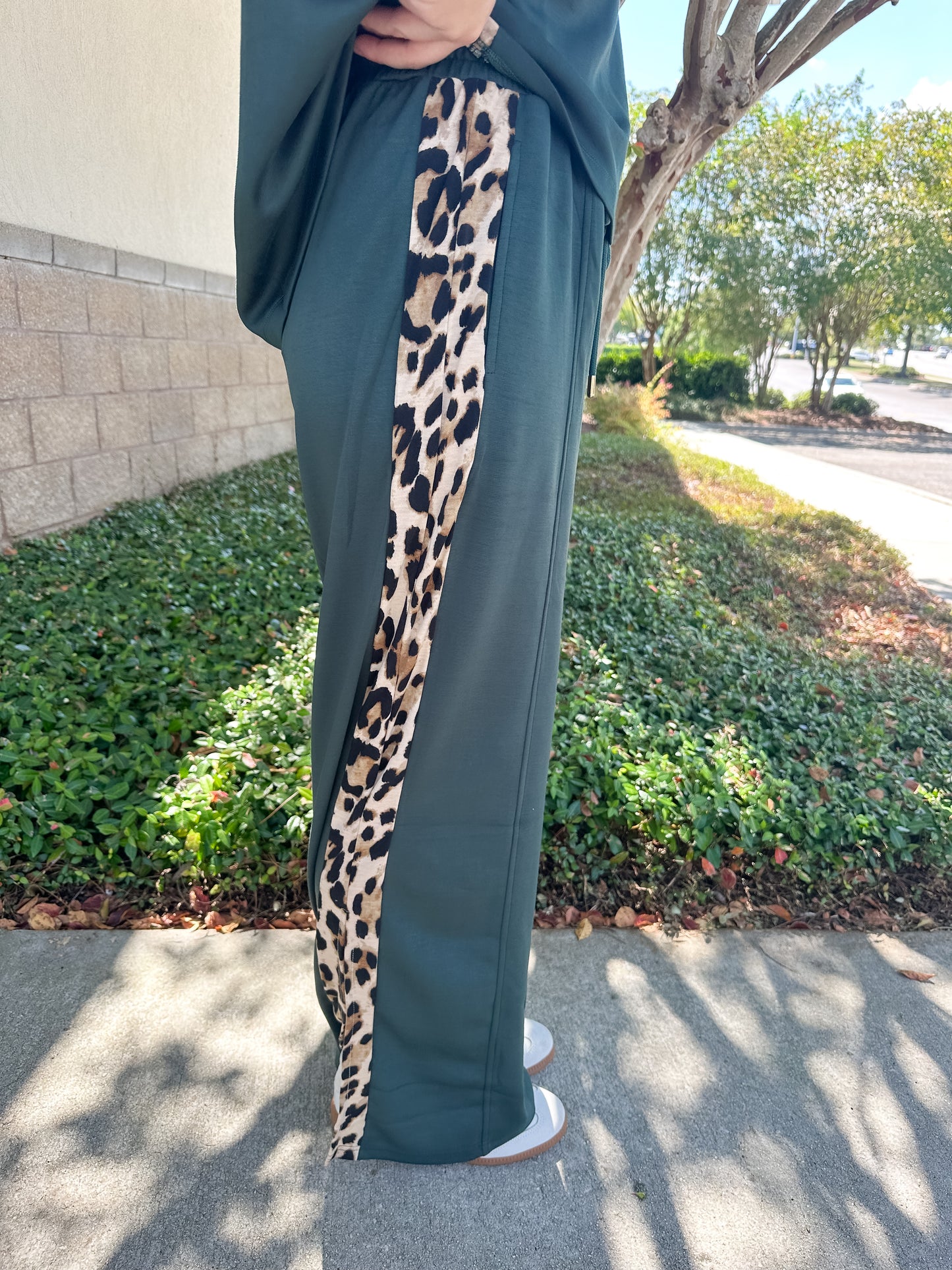 Wild For You Set - Green