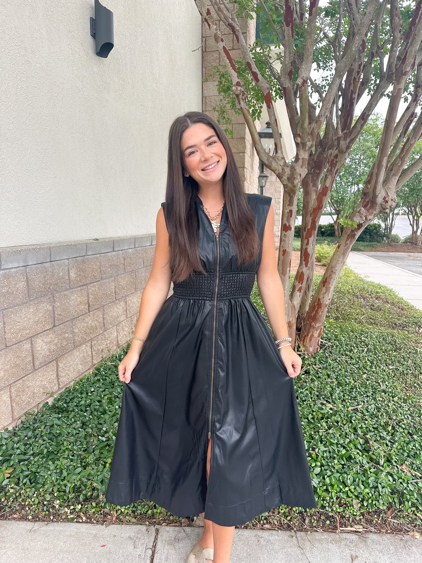 Candace Midi Dress