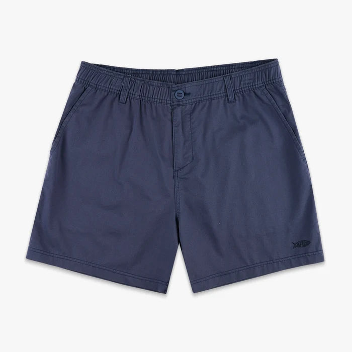 Aftco Men’s Landlocked 6” Shorts - Naval