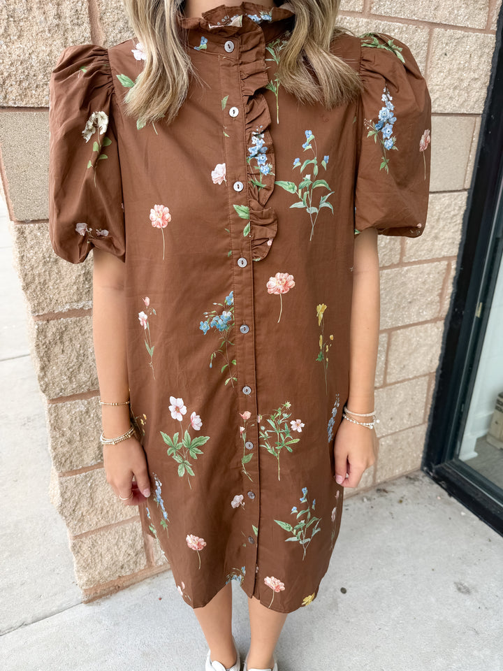 Bianca Dress
