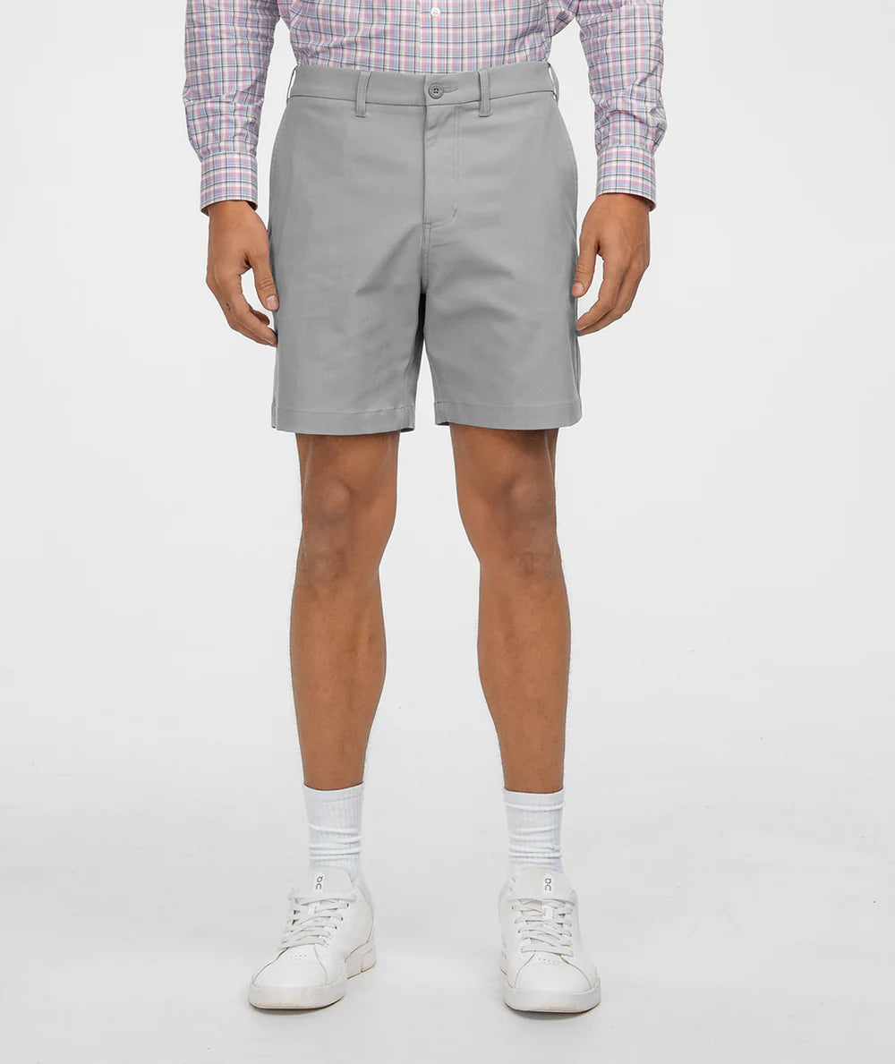 SSCO S26 Men’s Clubhouse Performance Chino - Overcast