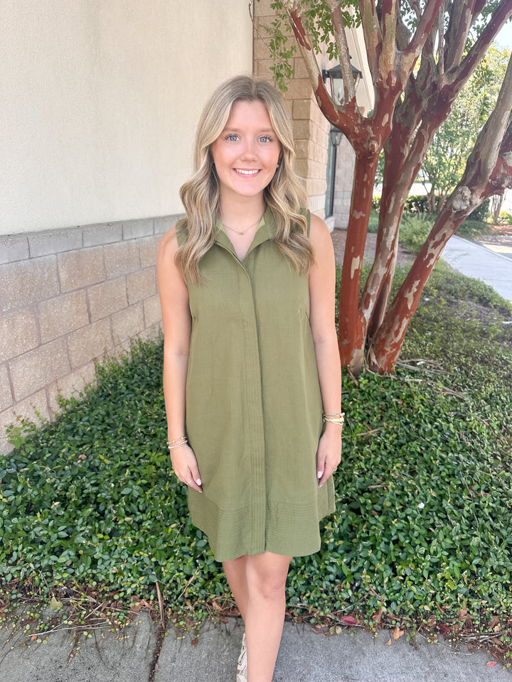Morgan Dress