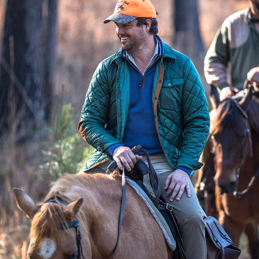 Onward Reserve Braswell Jacket - Dark Forest