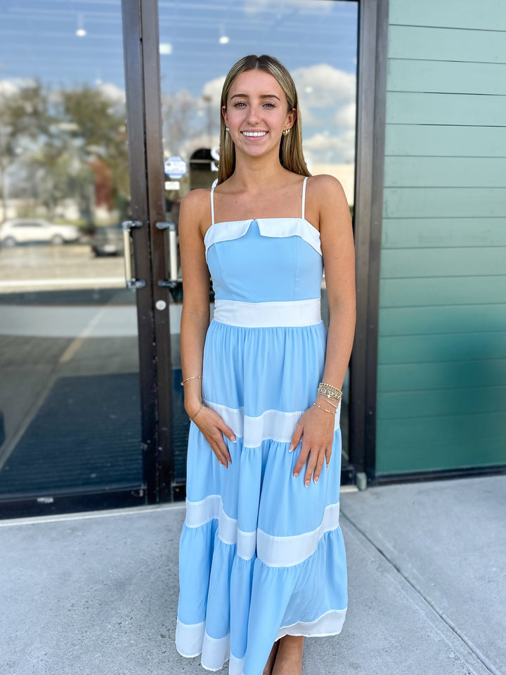 La Belle Dress