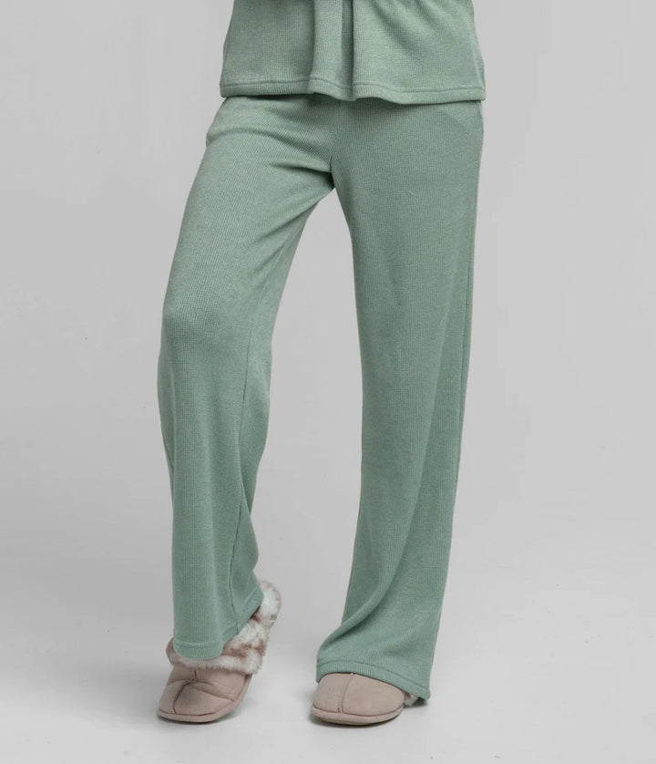 SSCO Women’s Weekend Leisure Pants - Jadeite