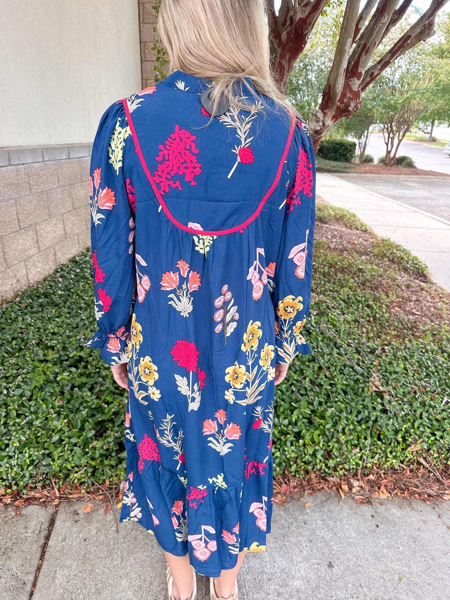 Hilda Dress