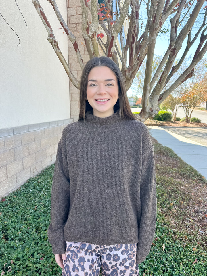 Faris Turtleneck Sweater