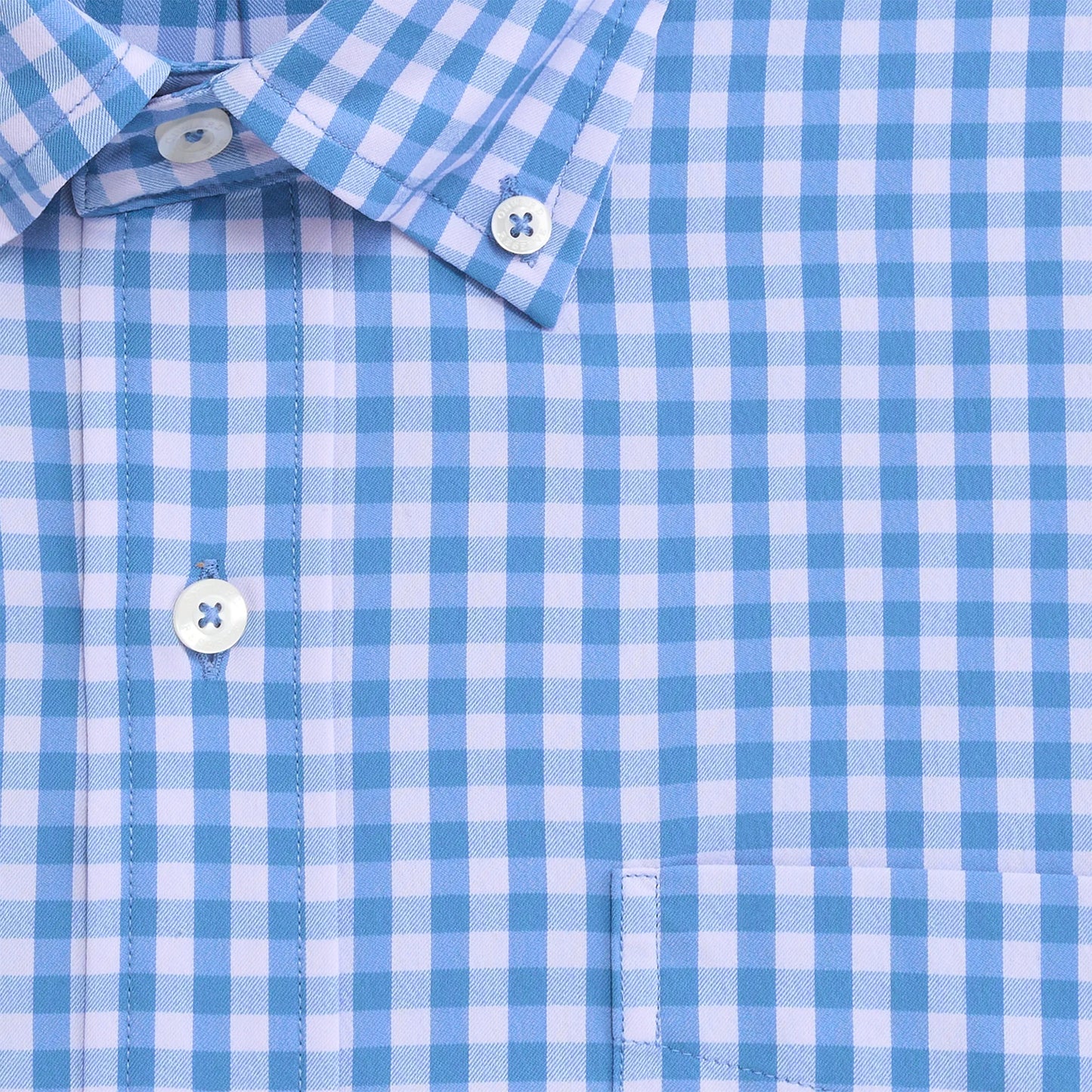 Onward Reserve Alys Classic Fit Performance Button-Down - Iris