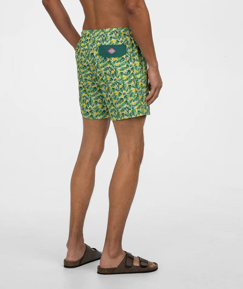 SSCO Men’s Gone Bananas Swim Shorts