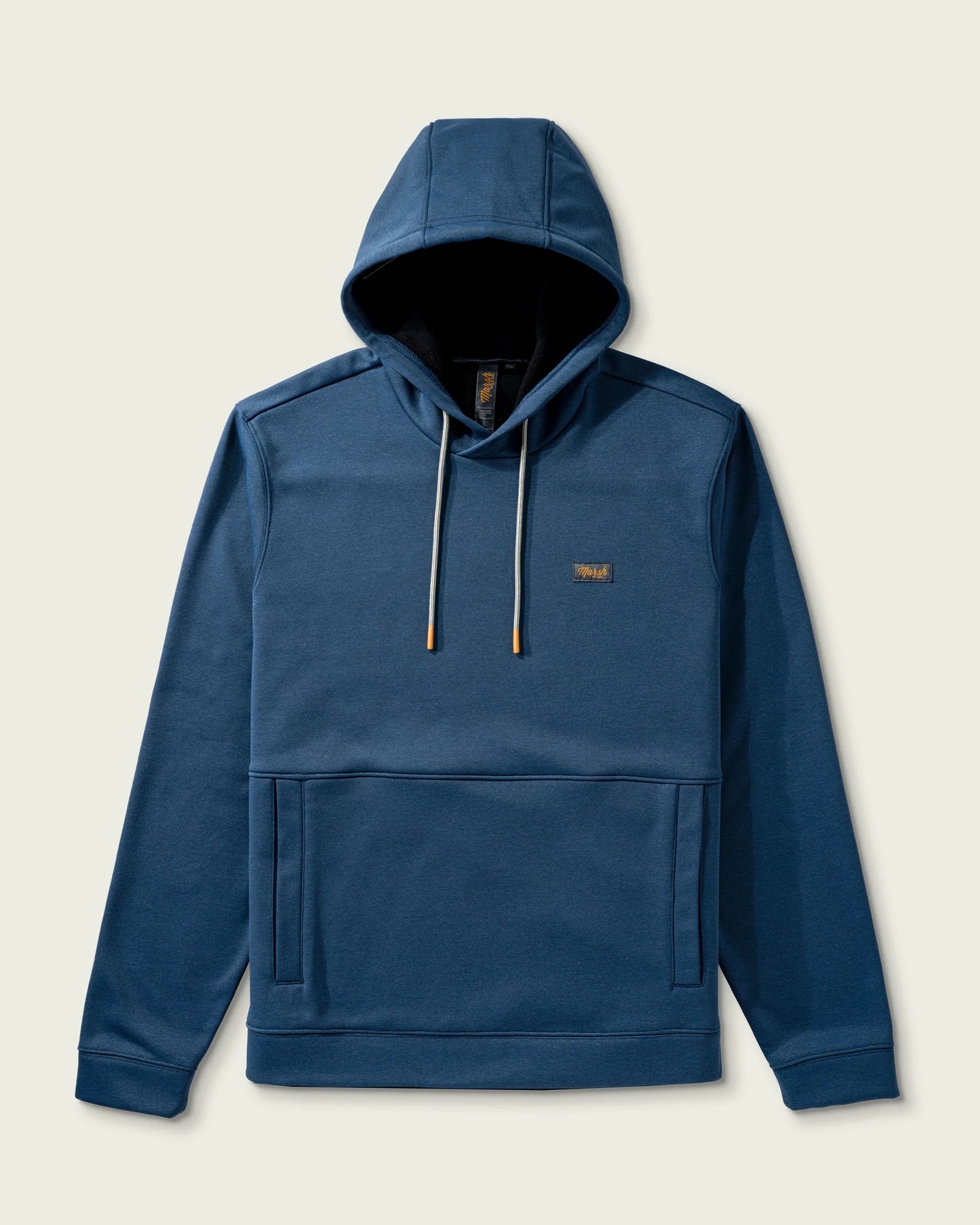 Marsh Wear Men’s Nor’easter Hoodie - Dark Denim