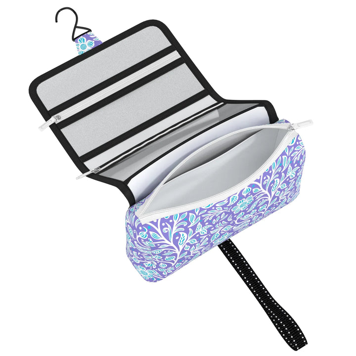 Beauty Burrito Hanging Toiletry Bag - Best Buds