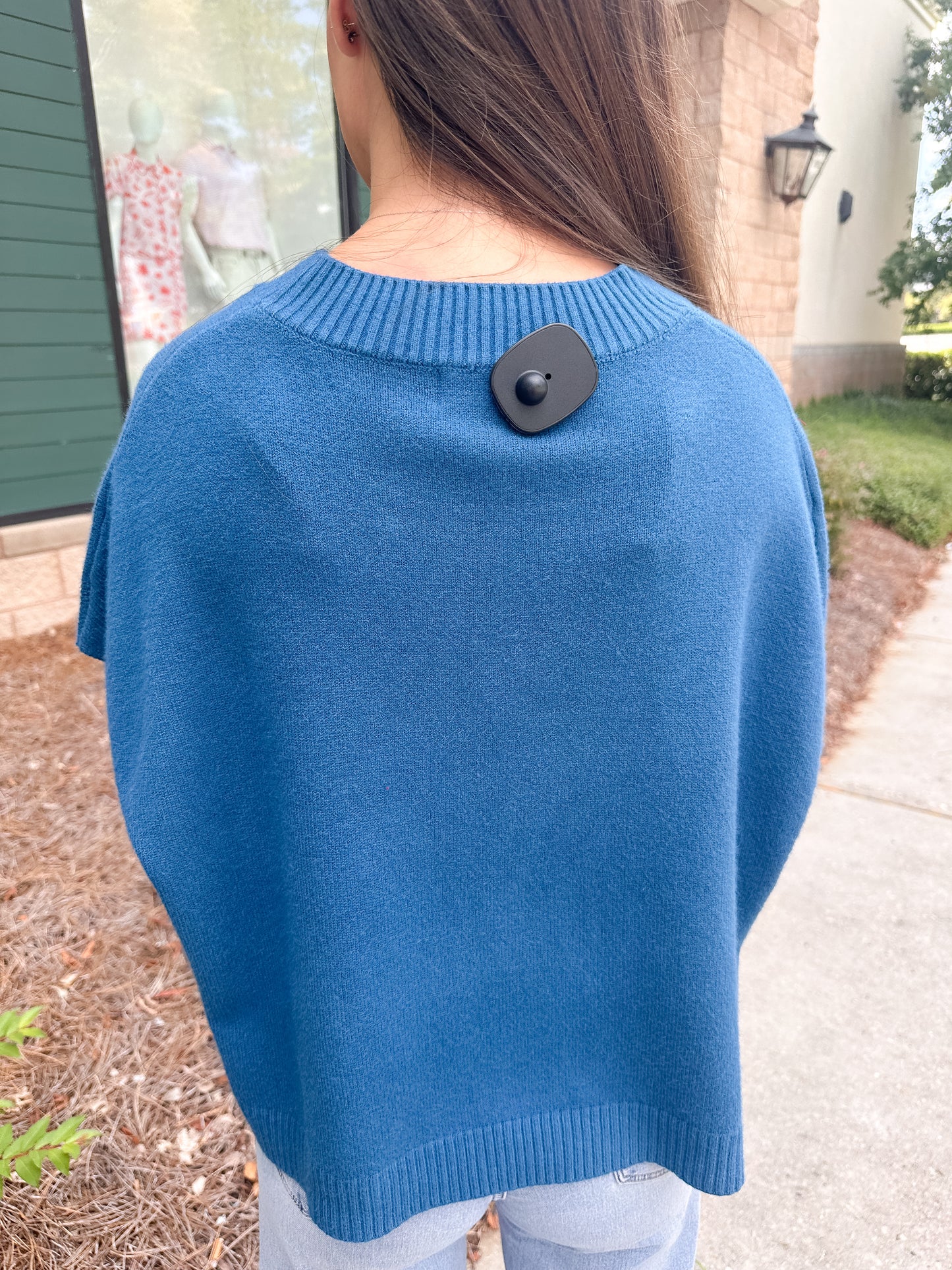 Miranda Sweater Top