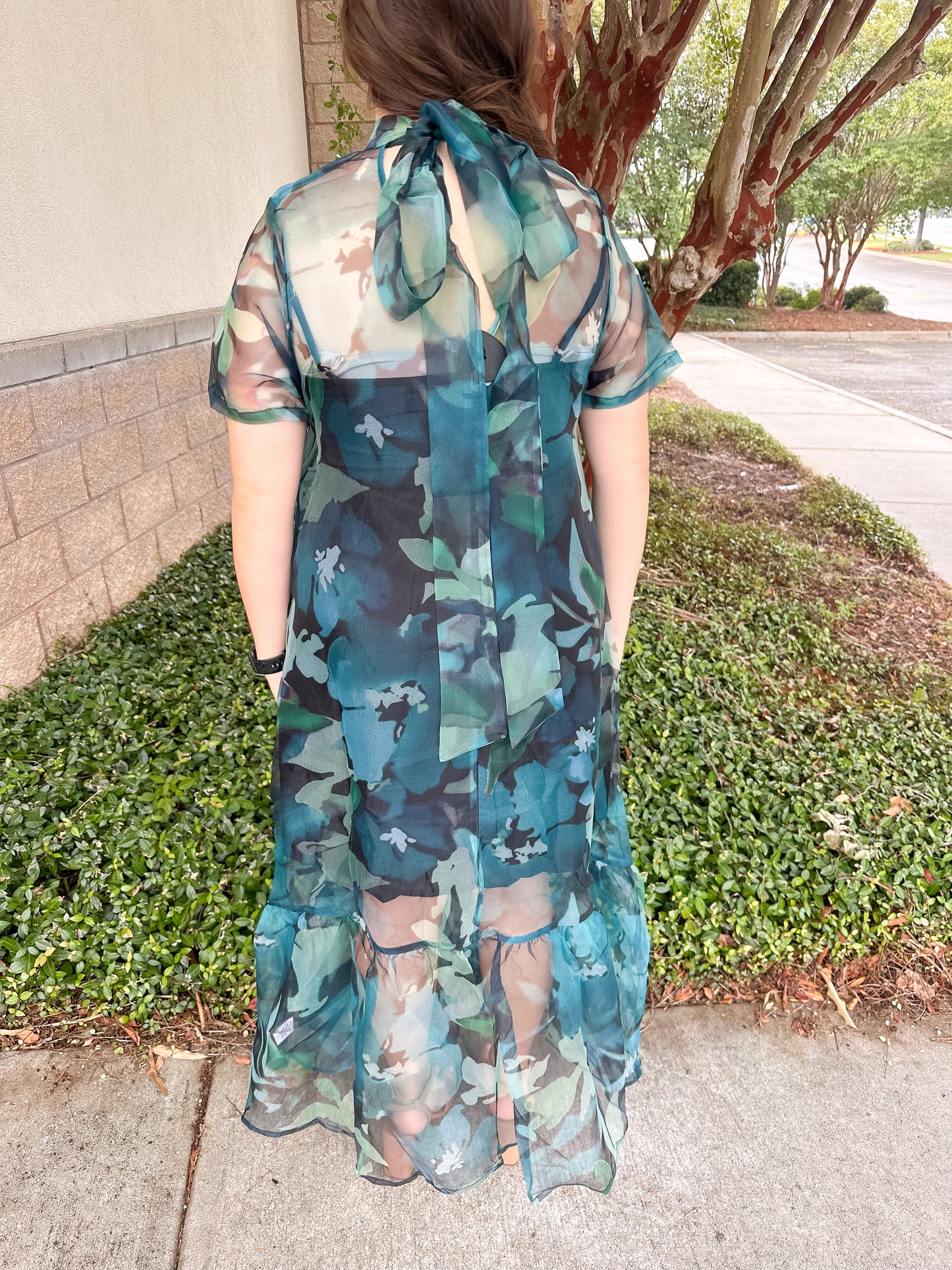 Virginia Maxi Dress
