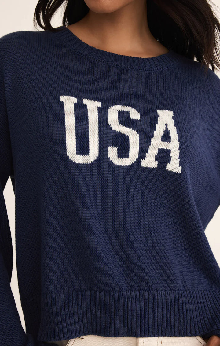 Sienna USA Sweater
