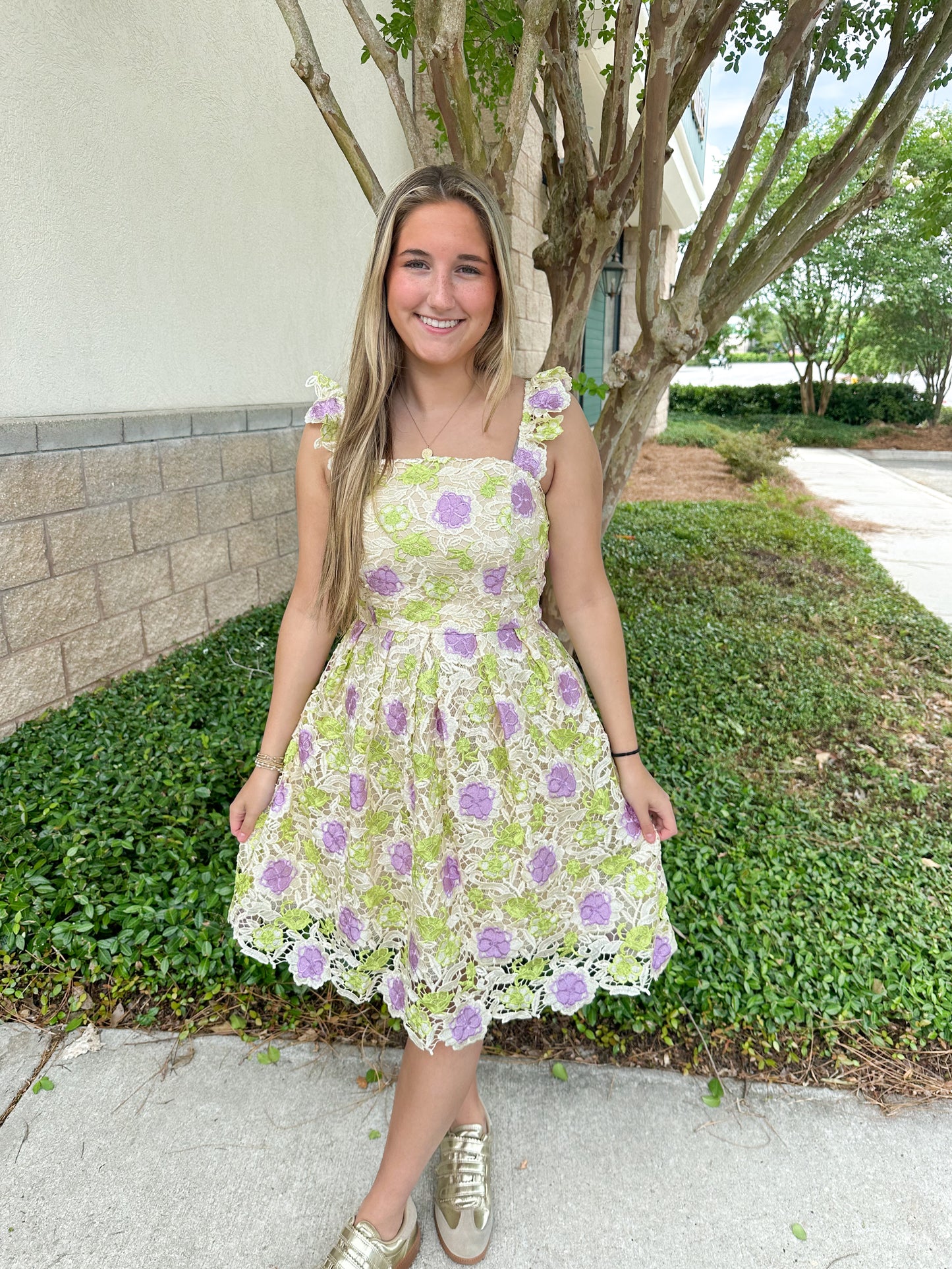 Tiana Dress