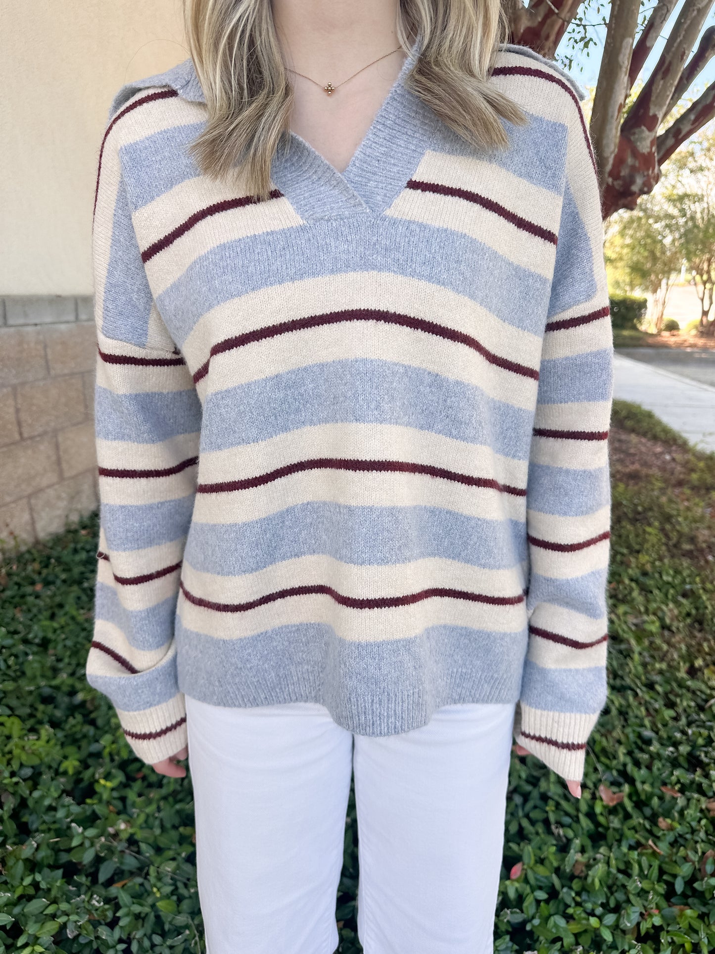 Delaney Sweater