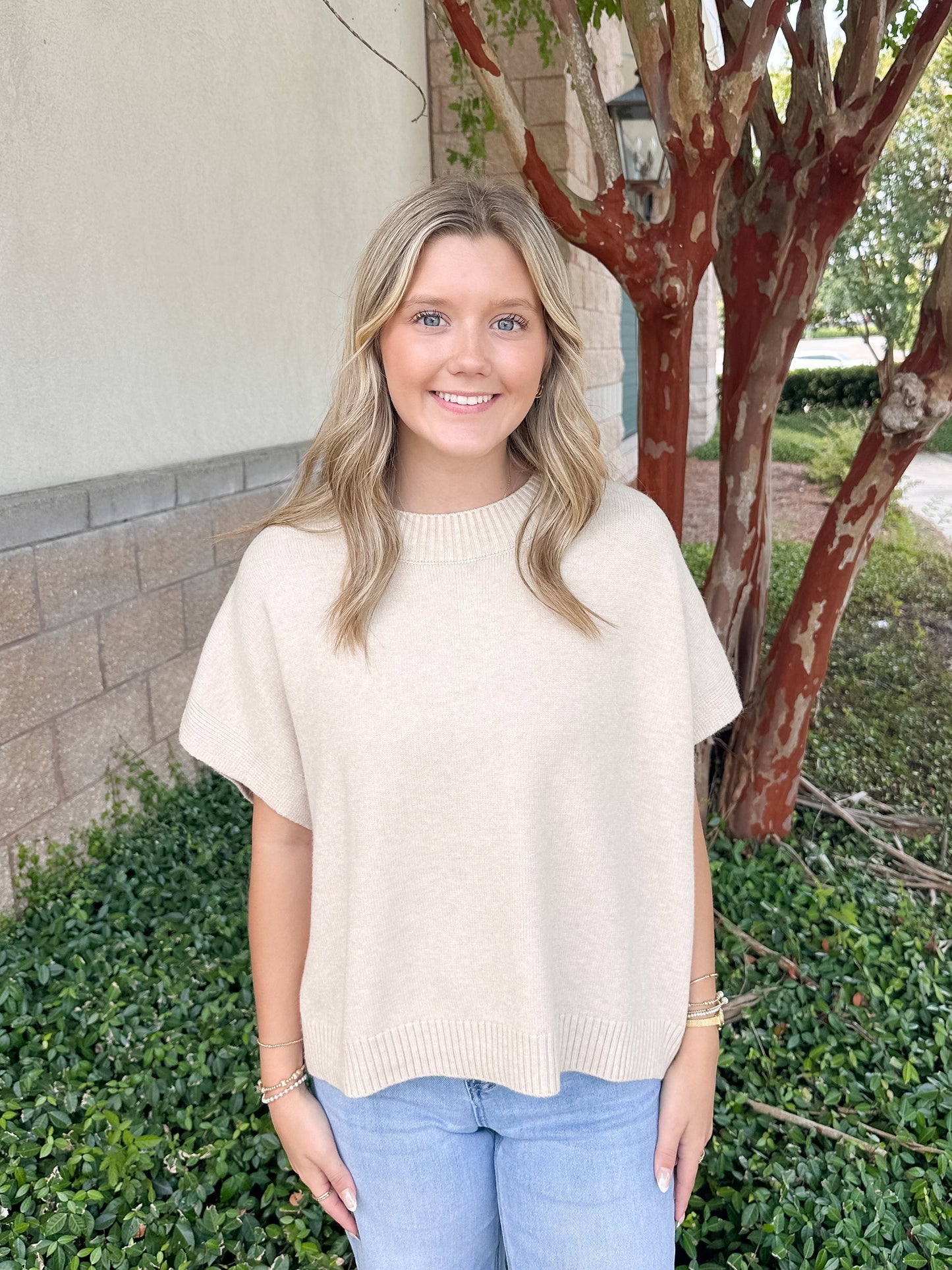 Miranda Sweater Top
