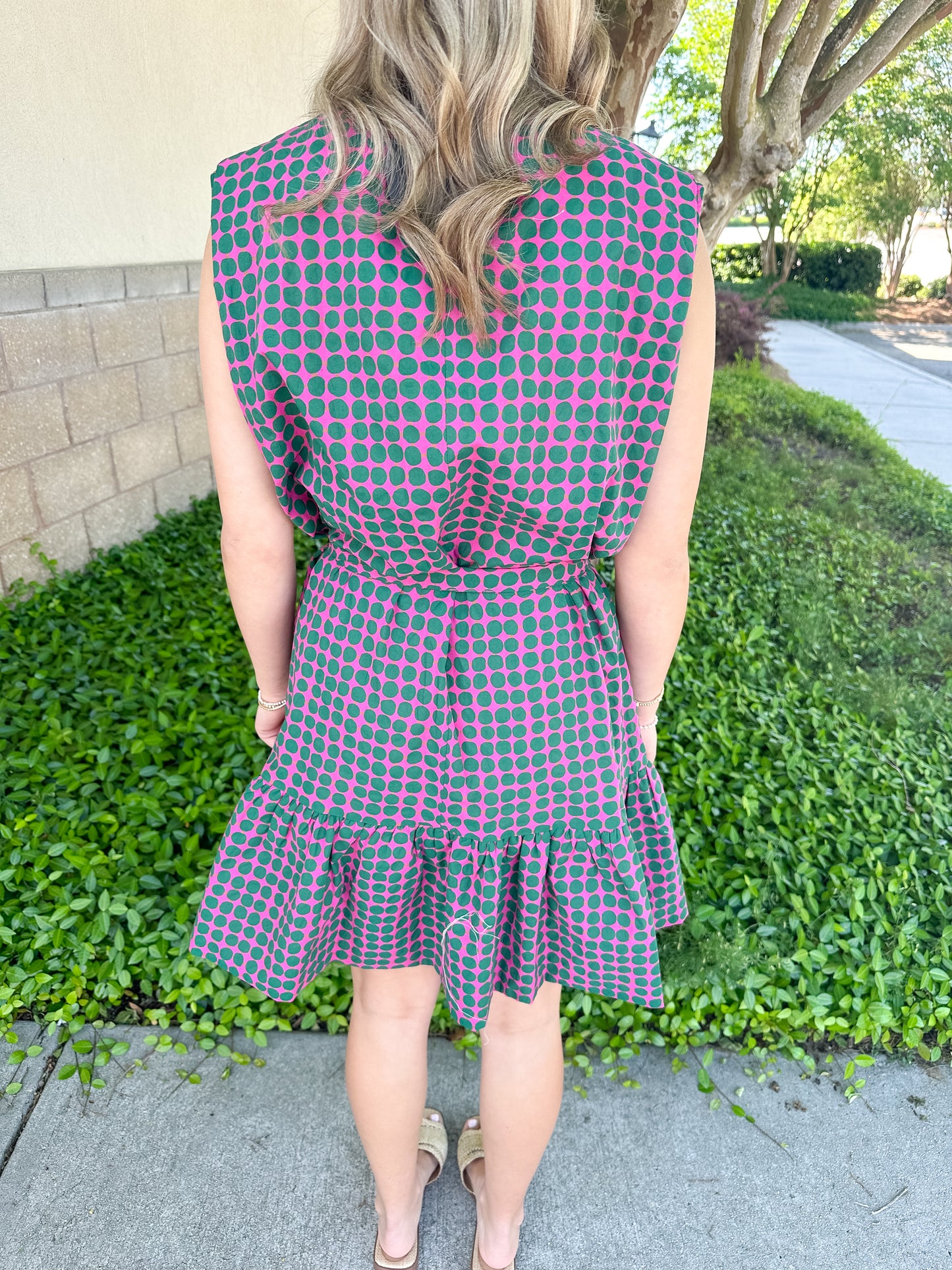 Deena Mini Dress