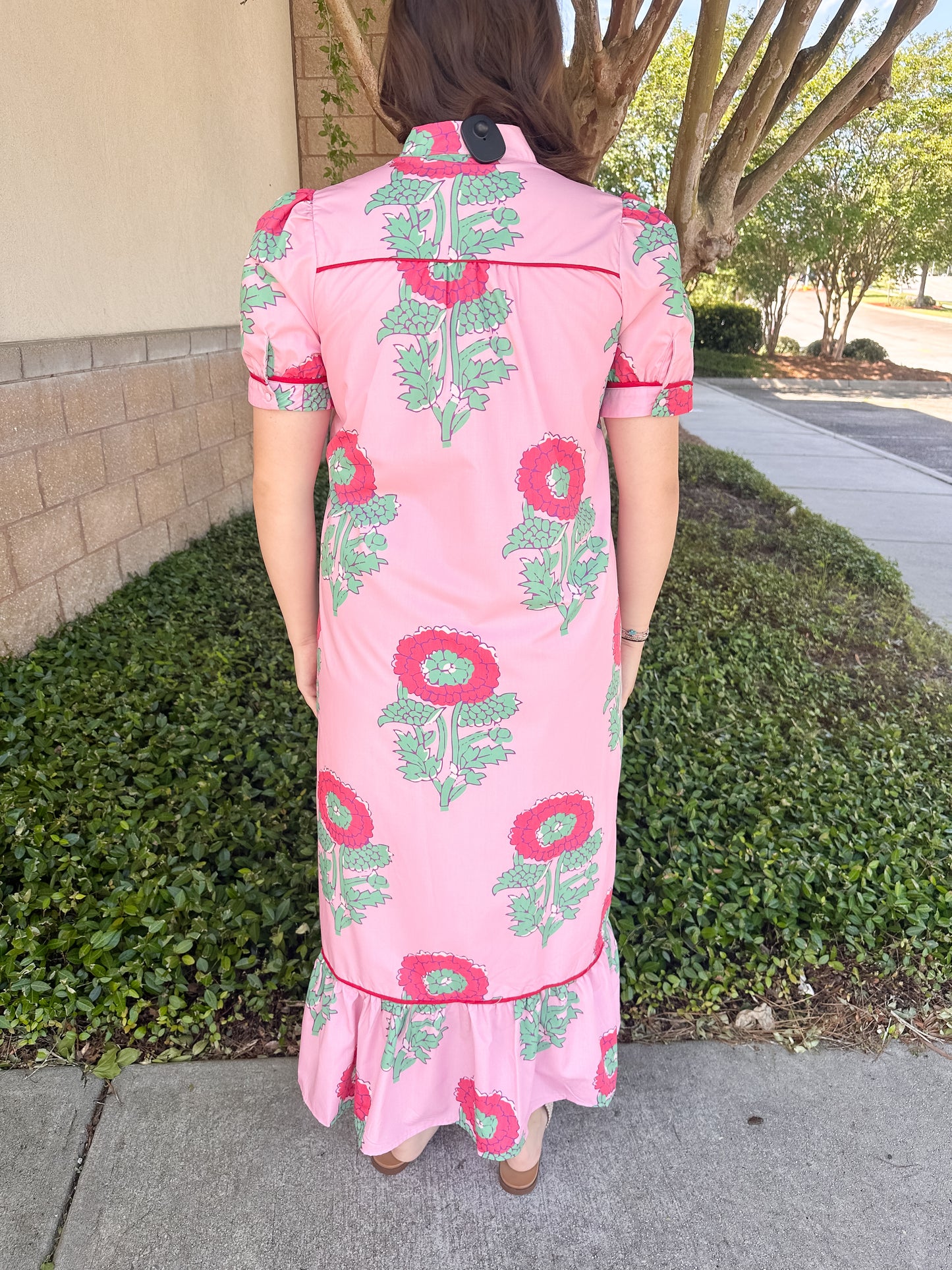 Mandy Midi Dress
