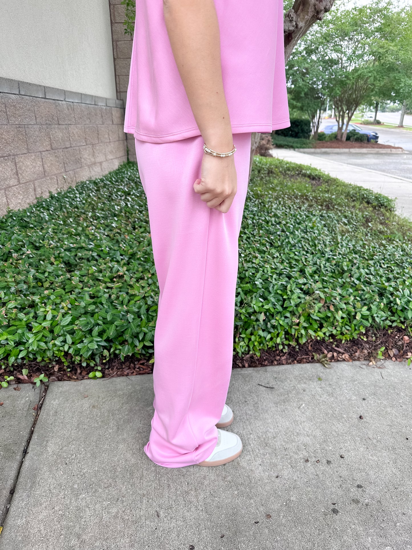 Out & About Set - Pink