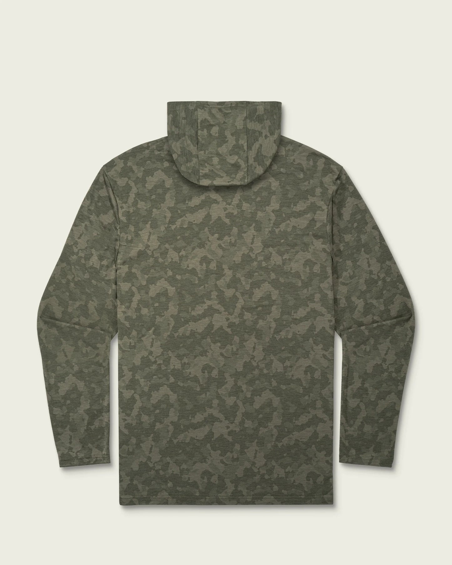 Marsh Wear Men’s Buxton Hagood Hoodie - Fossil Foxhole Camo