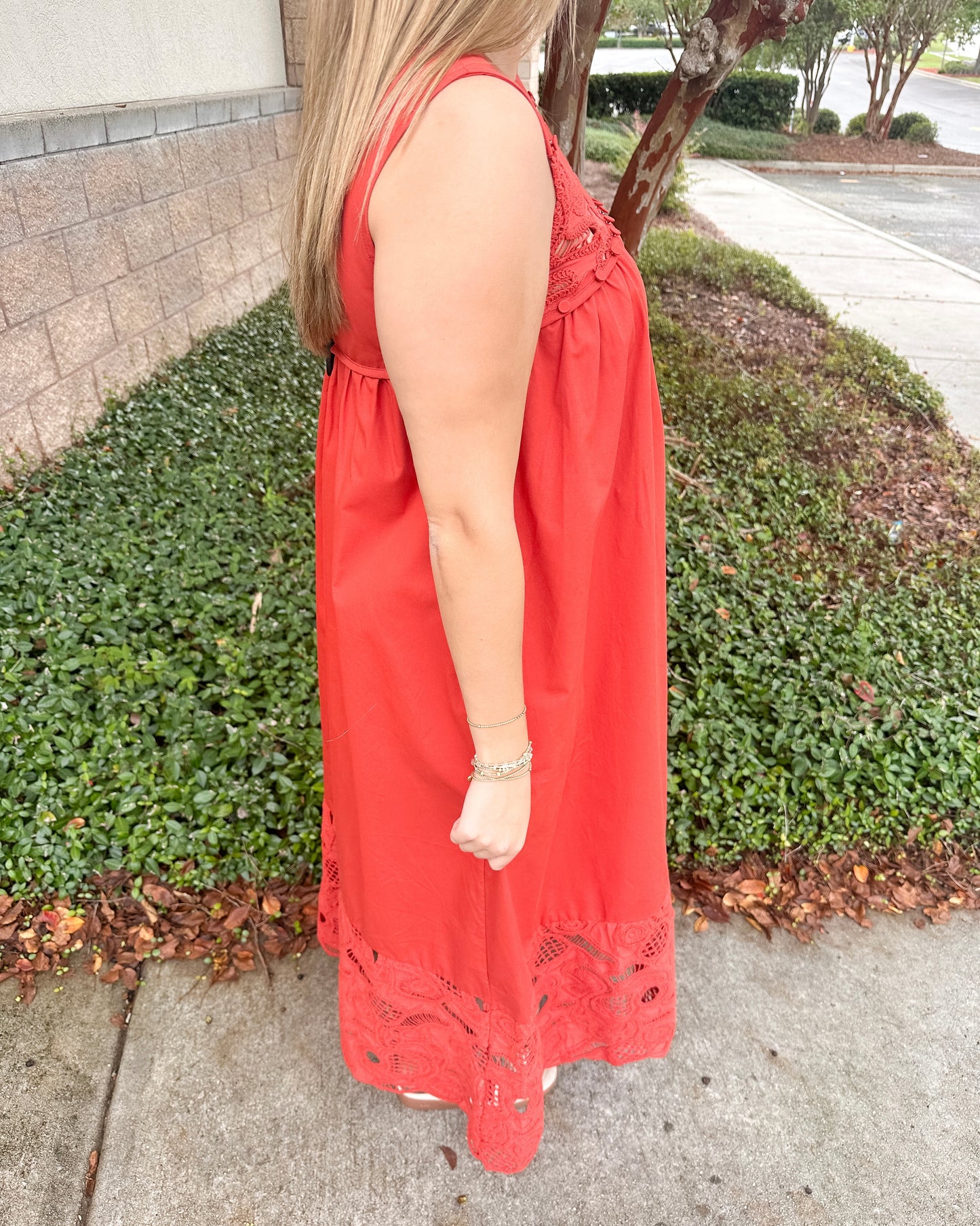 Lyra Maxi Dress