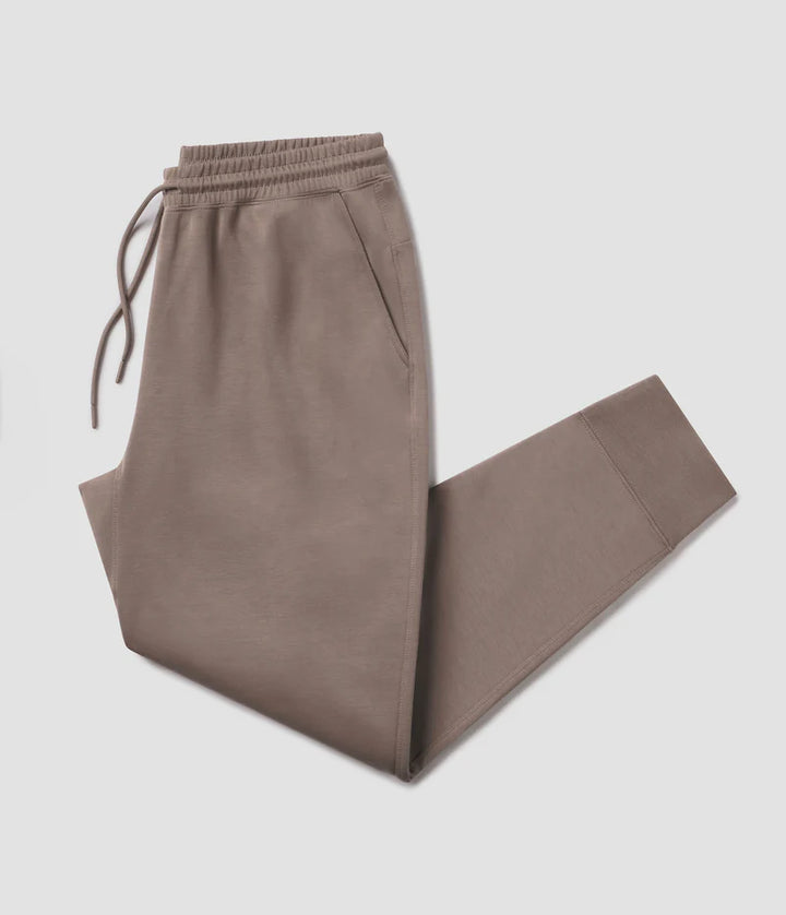 SSCO Men’s CoolTouch Joggers - Hazelnut