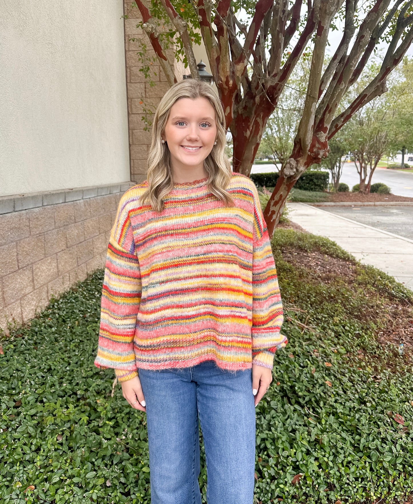 Marigold Sweater
