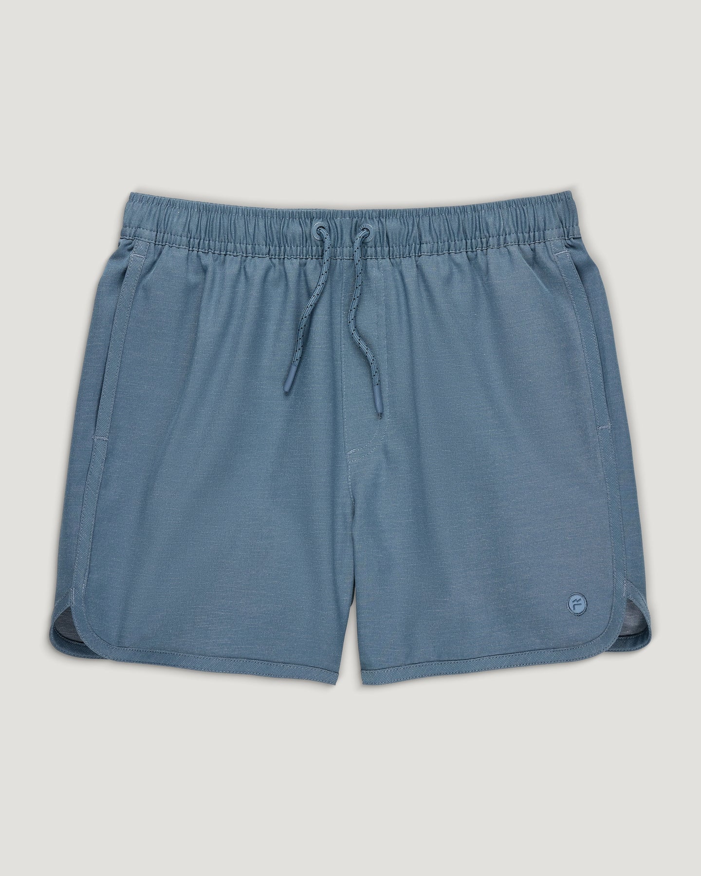 Free Fly Youth Reverb Short - Pacific Blue