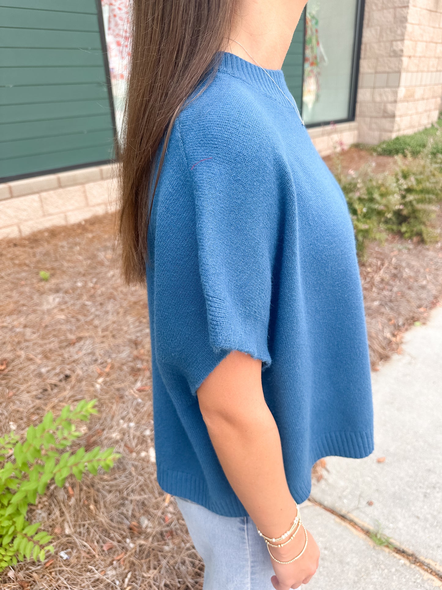 Miranda Sweater Top