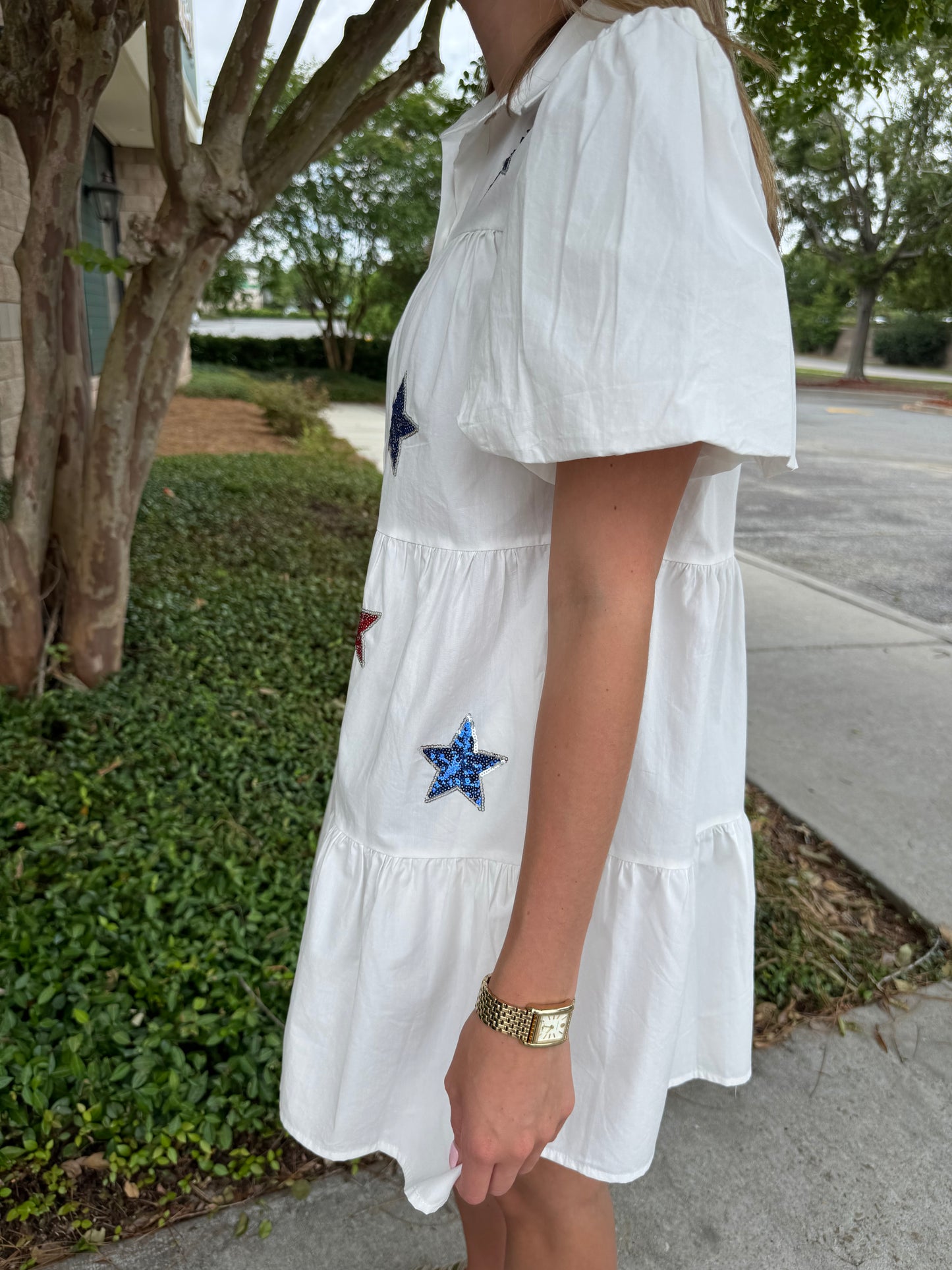 Seeing Stars Dress