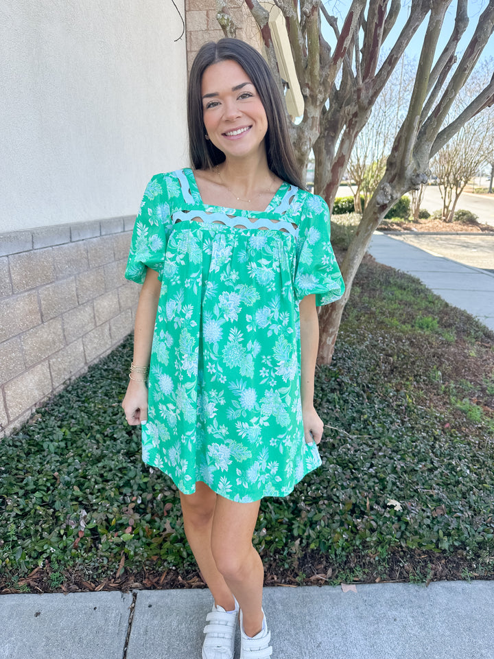 Botanical Garden Dress