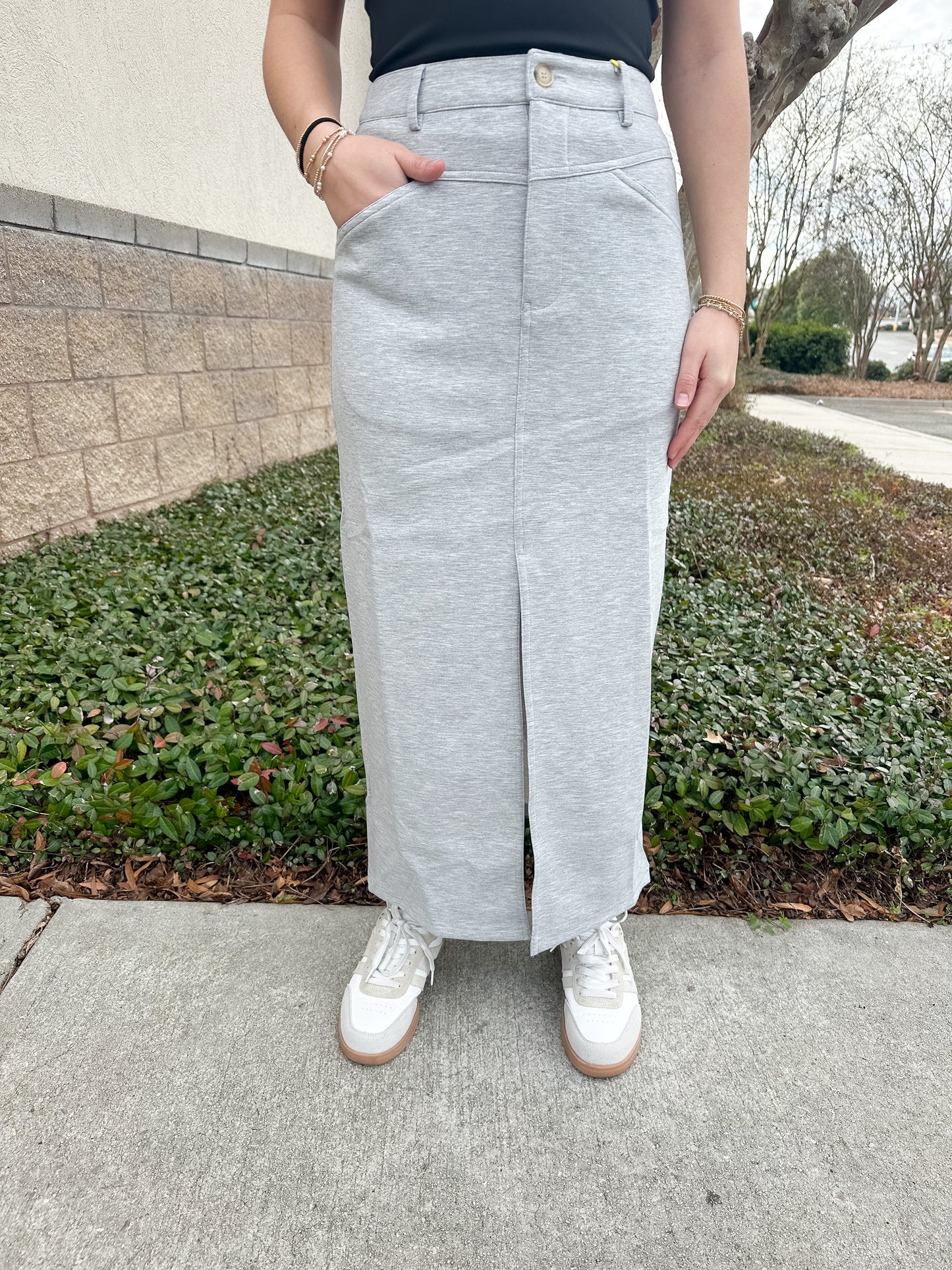 Business Casual Skirt