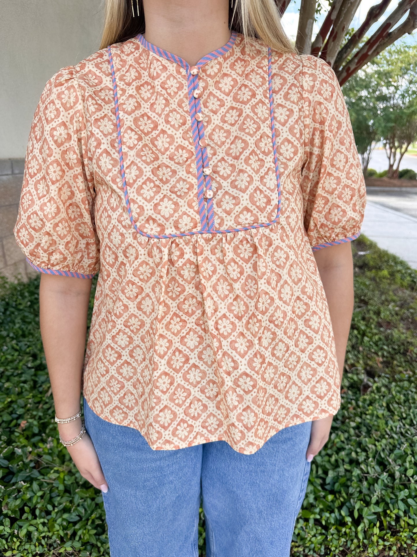 Harlow Top