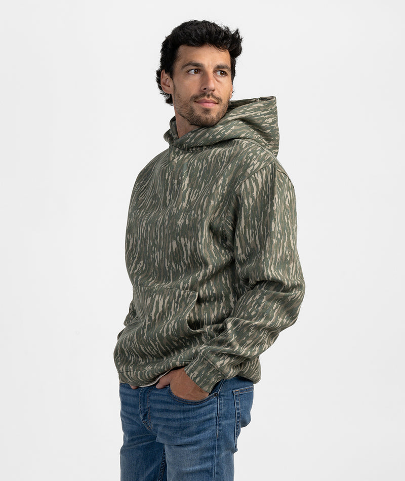 SSCO Men’s Campfire Hoodie - Tree Bark