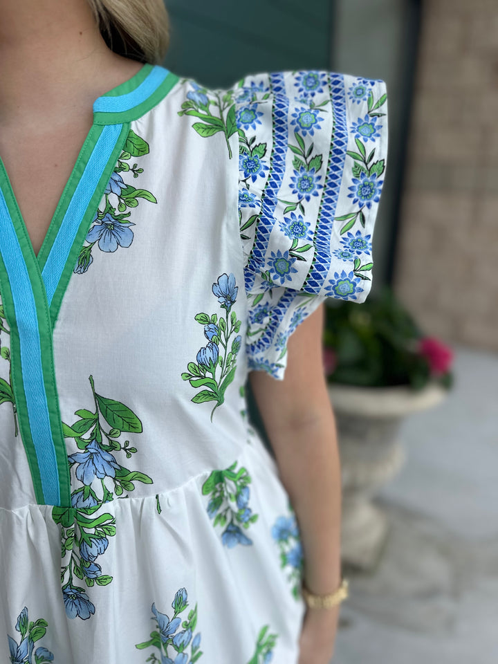 Vienna Maxi Dress