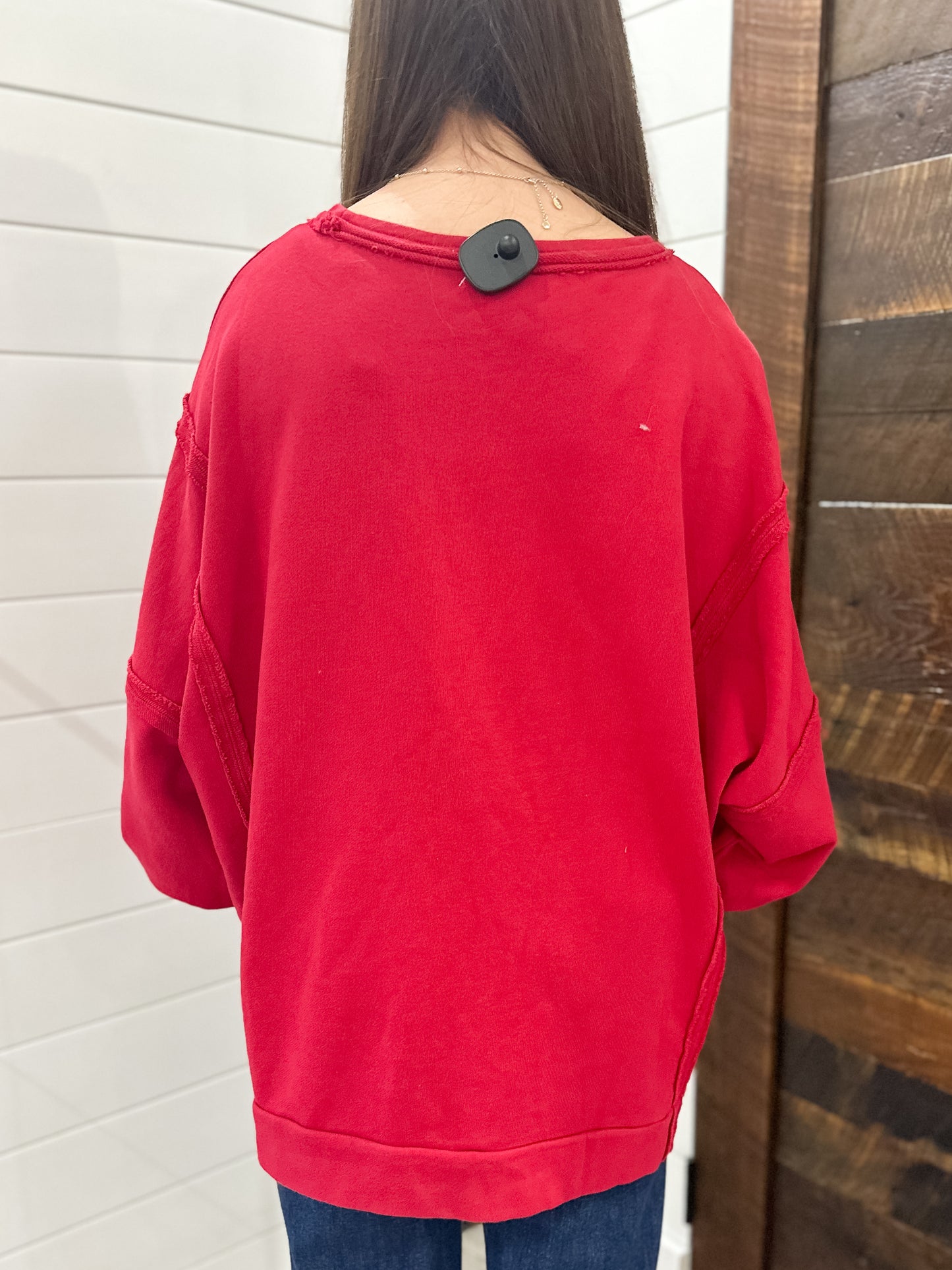 Festive Feels Sweater