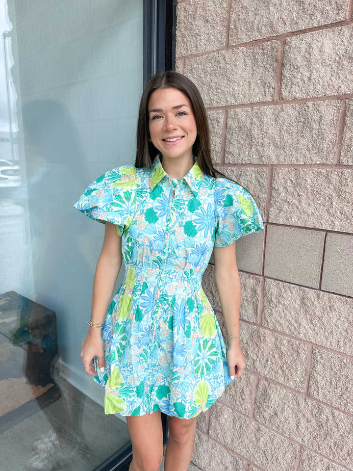 Dylan Mini Dress