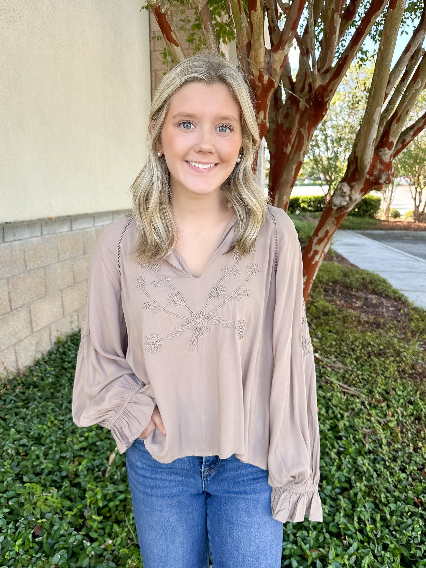 Carlene Top