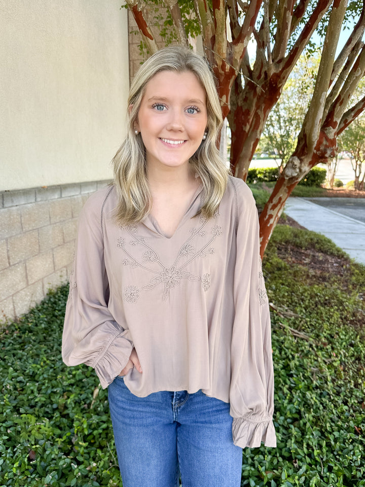 Carlene Top