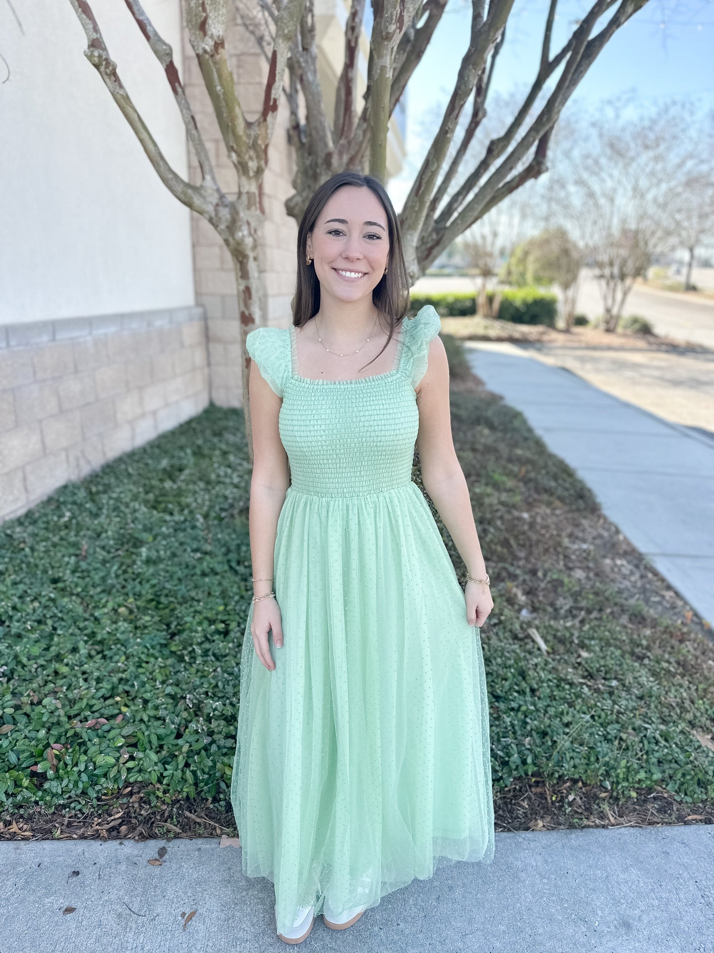 Tinkerbell Dress