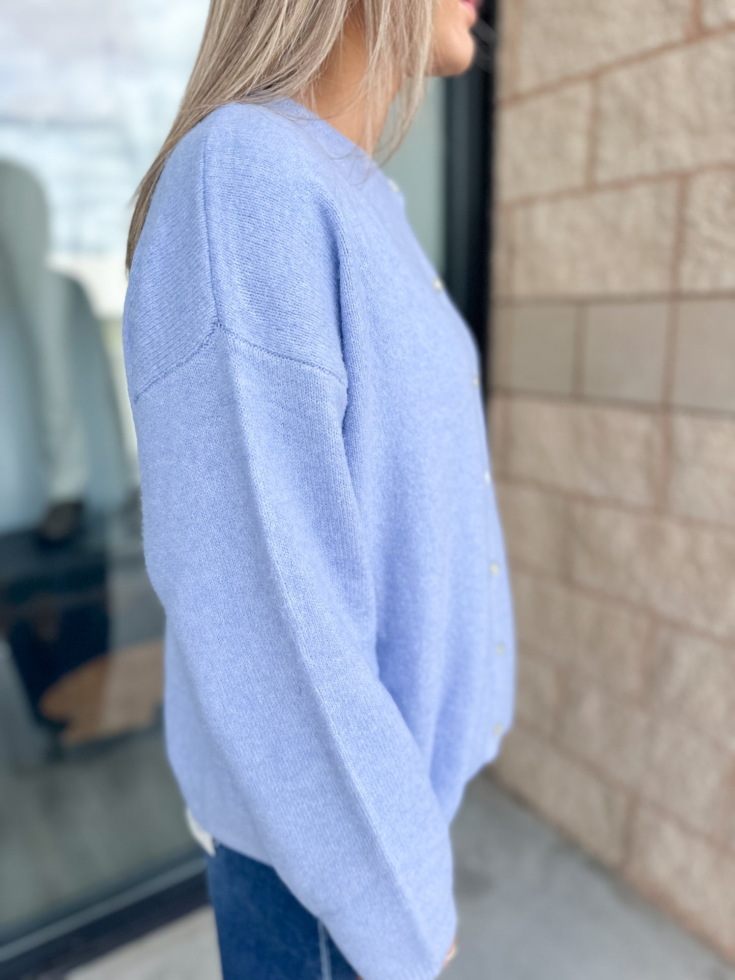 Dixon Cardigan