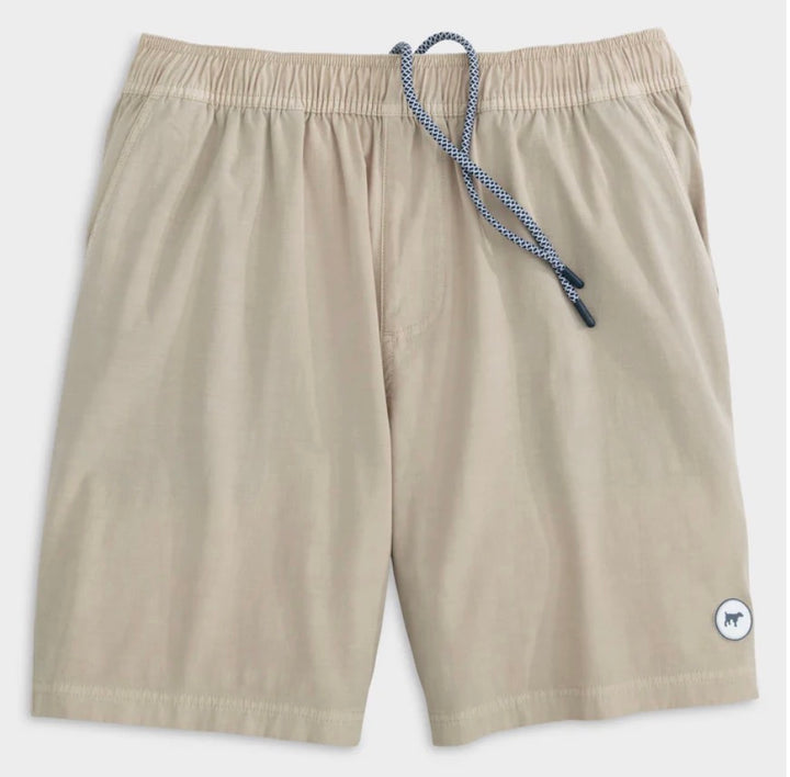 SPC Youth Sun Washed Short - Khaki