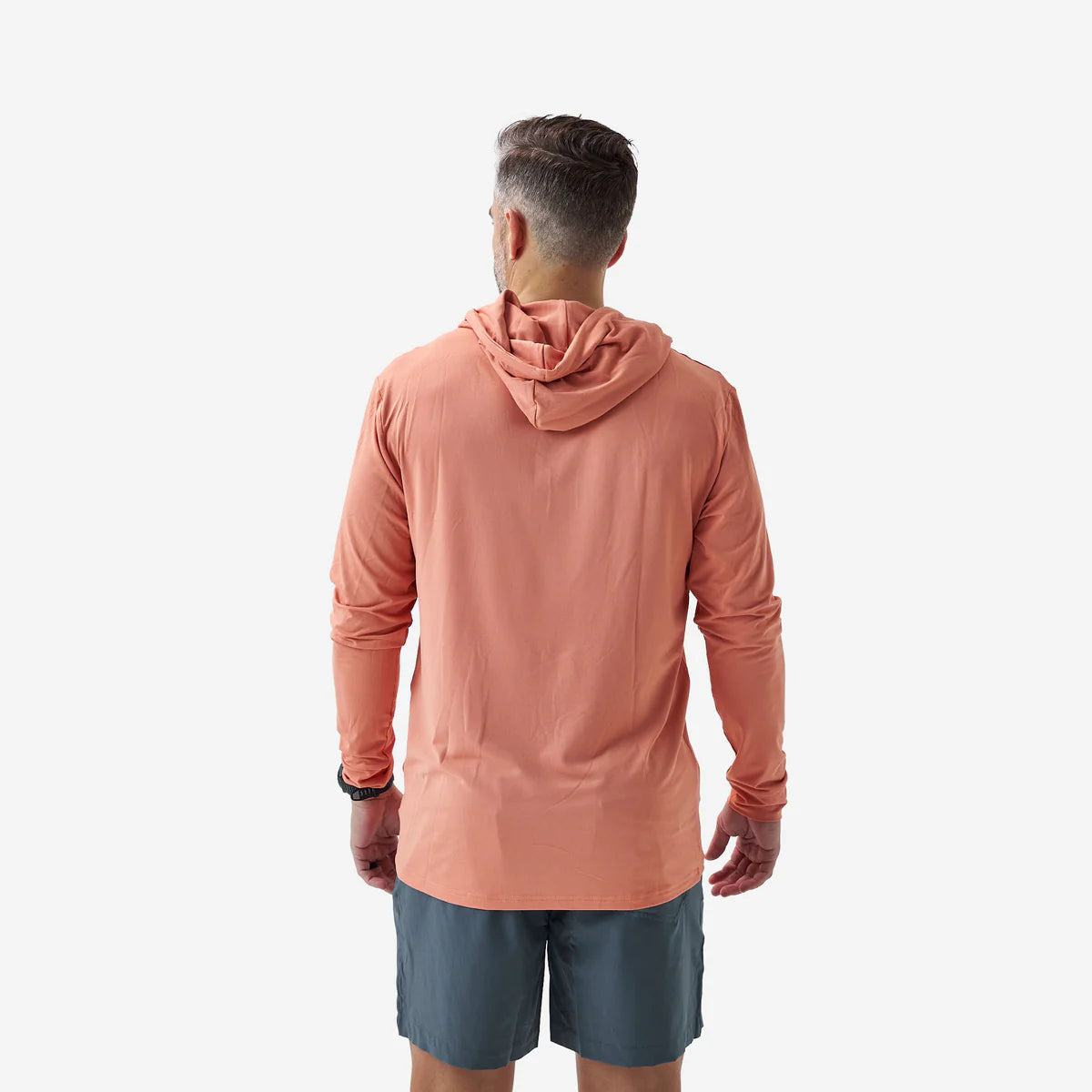 Burlebo Men’s S26 Performance Hoodie - Sunfish